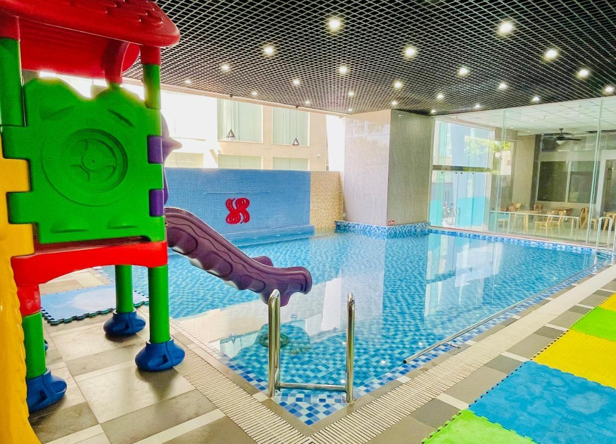 Nice Apartmen 3Bedrom Oasky Vung Tau Extérieur photo