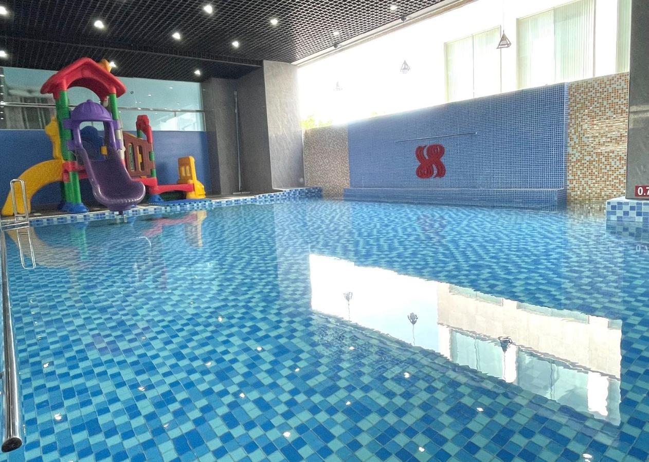 Nice Apartmen 3Bedrom Oasky Vung Tau Extérieur photo