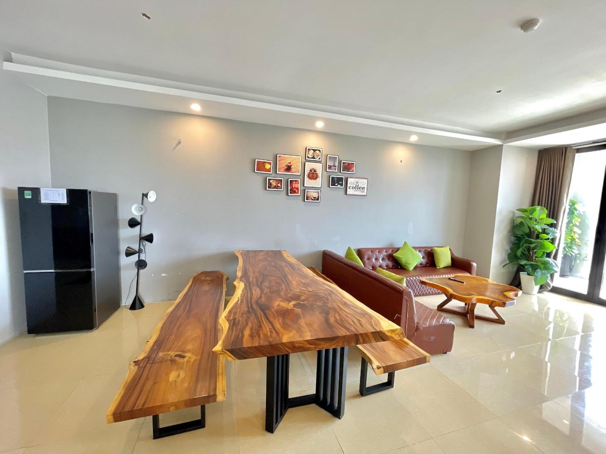 Nice Apartmen 3Bedrom Oasky Vung Tau Extérieur photo