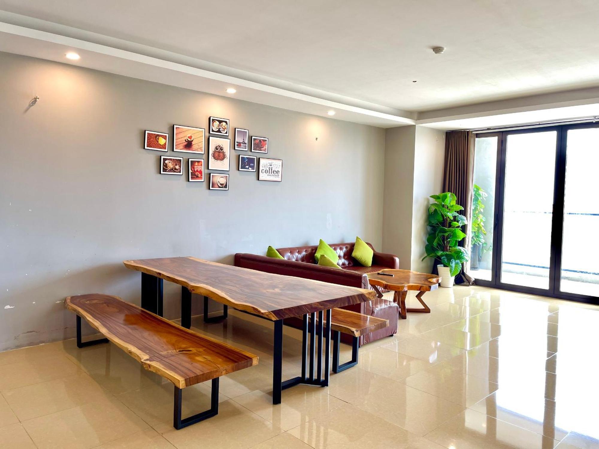 Nice Apartmen 3Bedrom Oasky Vung Tau Extérieur photo