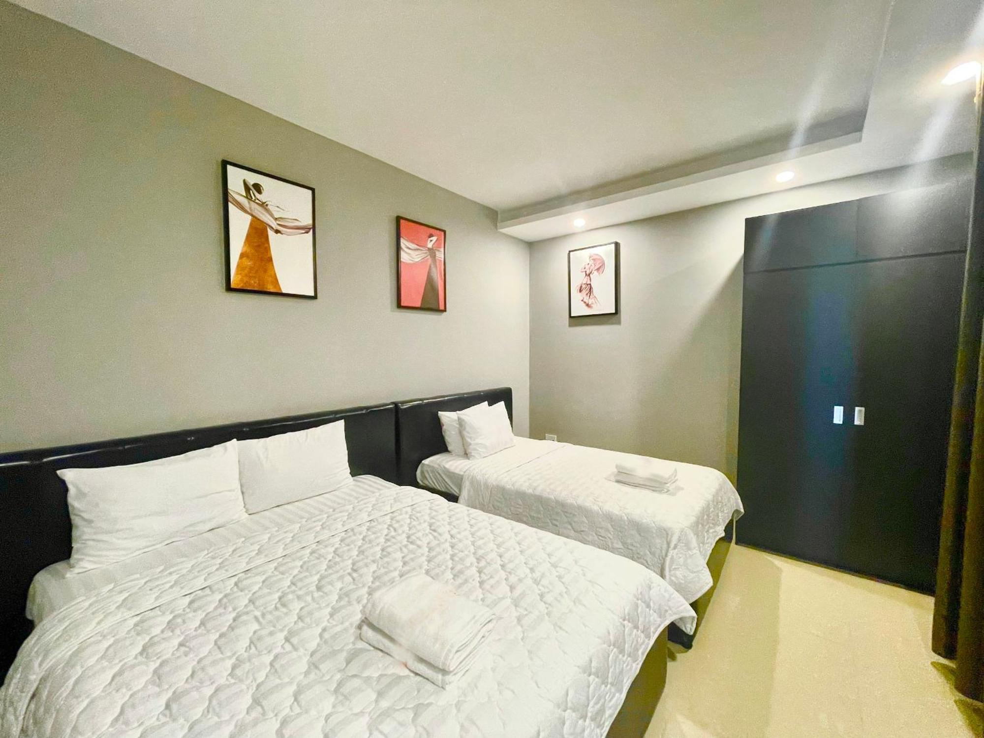Nice Apartmen 3Bedrom Oasky Vung Tau Extérieur photo