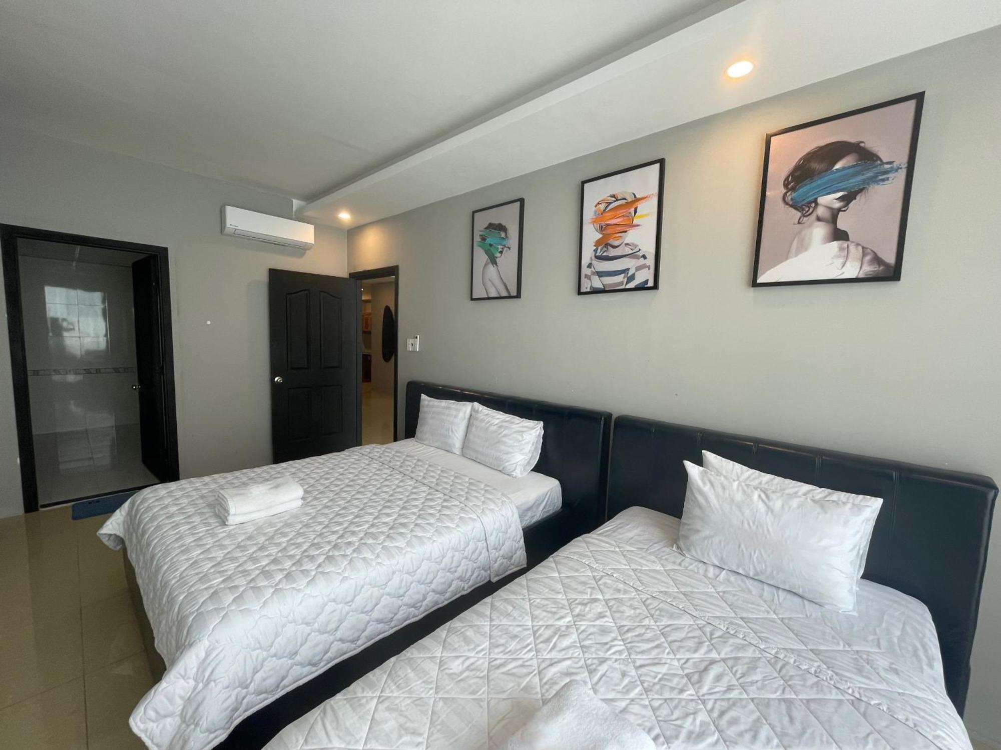 Nice Apartmen 3Bedrom Oasky Vung Tau Extérieur photo