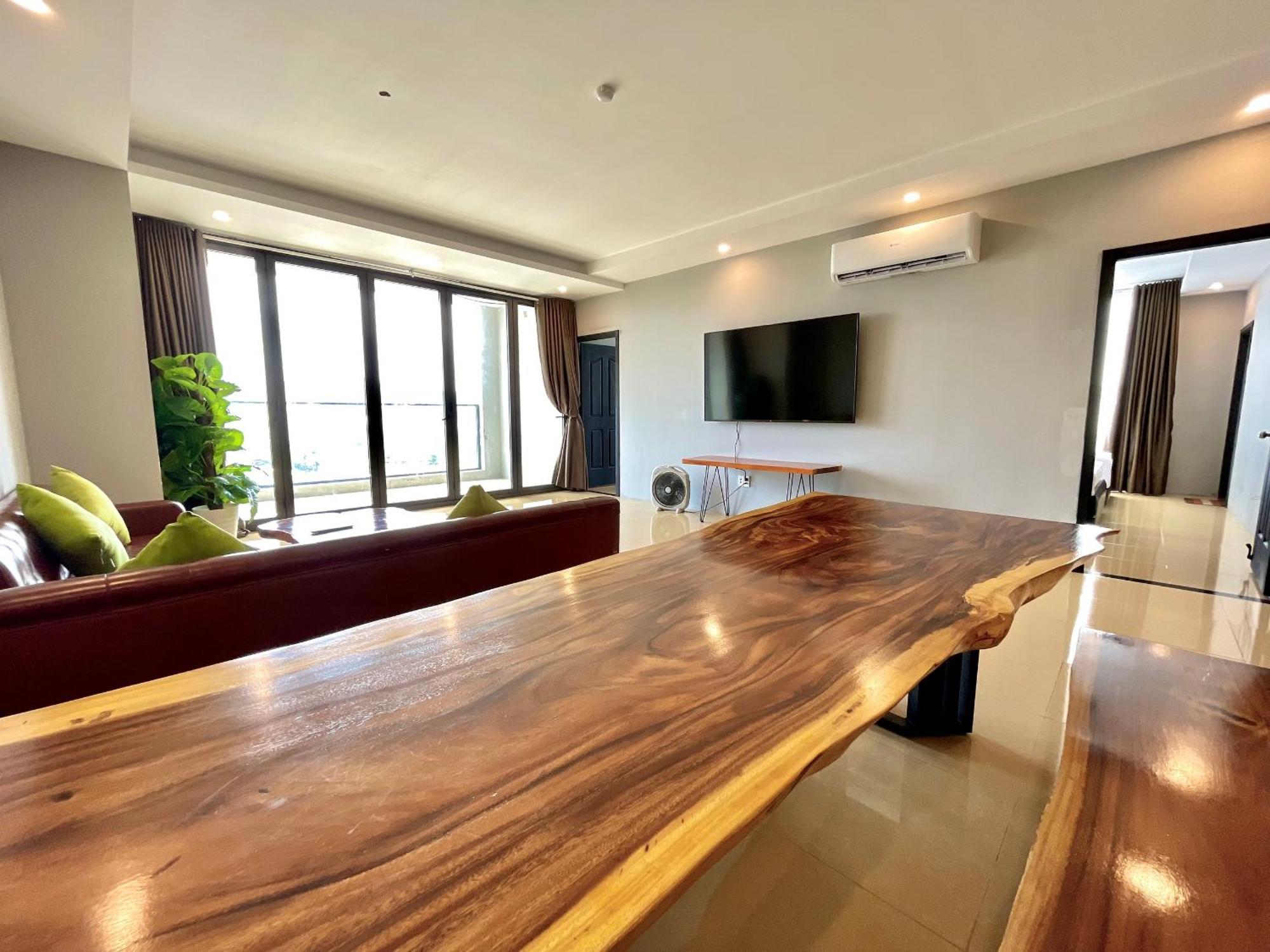 Nice Apartmen 3Bedrom Oasky Vung Tau Extérieur photo